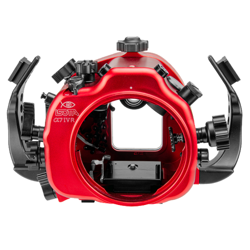Isotta Sony A7R IV Underwater Housing