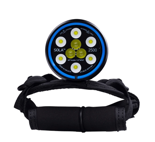 Light and Motion Sola Dive 2500 S/F