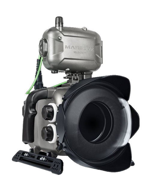 Marelux ARRI ALEXA Mini LF, ALEXA Mini Underwater Housing