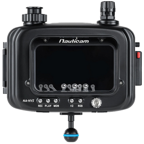 Nauticam Atomos Ninja V-S Monitor Housing
