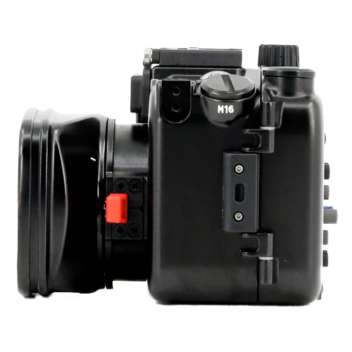 Nauticam Canon G5X II Underwater Housing
