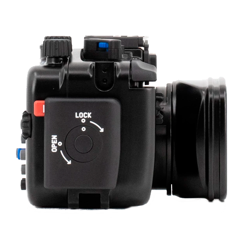 Nauticam Canon G5X II Underwater Housing