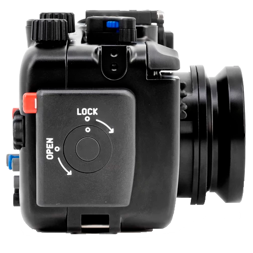 Nauticam Canon G7X III Underwater Housing