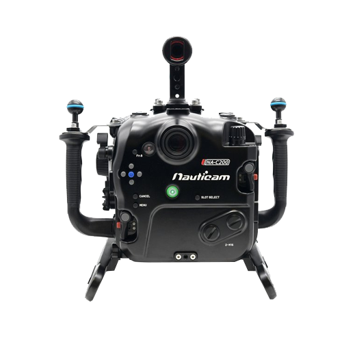 Nauticam NA-C200 Underwater Housing for Canon C200 Cinema Camera