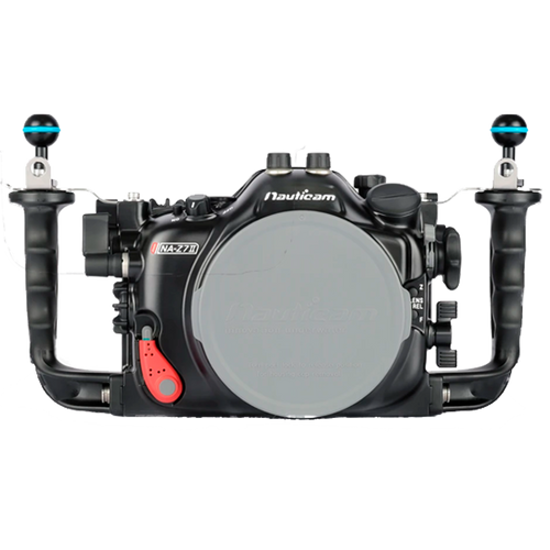 Nauticam Nikon Z6 II, Z7 II Underwater Housing