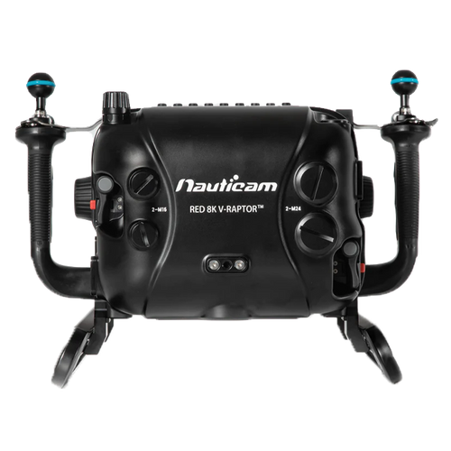 Nauticam Raptor Housing for RED Digital Cinema V-Raptor 8K VV Housing