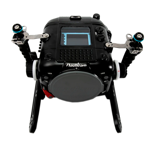 Nauticam RED Komodo Housing