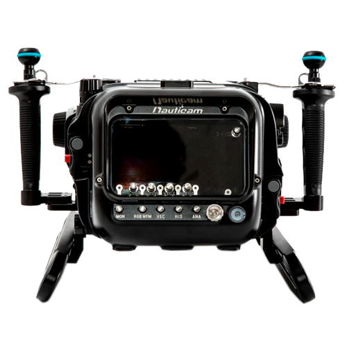 Nauticam RED Komodo Housing