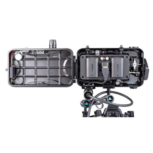  Nauticam SmallHD 502 Bright Monitor Housing (USED) 