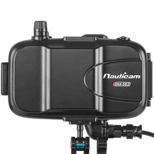 Nauticam SmallHD 503 Monitor Underwater Housing