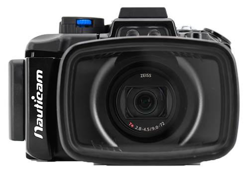 Nauticam Sony RX100 VII Underwater Housing