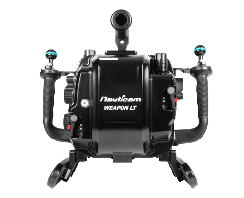 Nauticam Weapon LT for RED DSMC2 Camera System N120 port