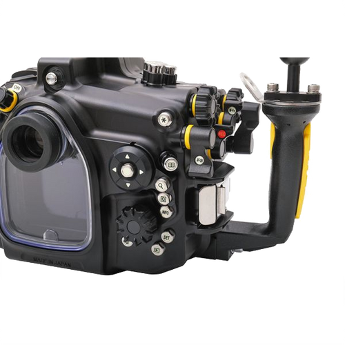 Sea and Sea Canon EOS R5 Underwater Housing