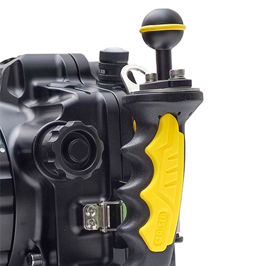 Sea and Sea MDXL A7IV Underwater Housing for Sony A7R IV