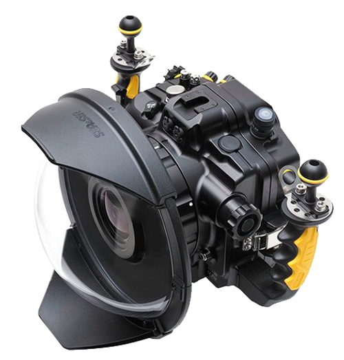 Sea and Sea MDXL A7IV Underwater Housing for Sony A7R IV