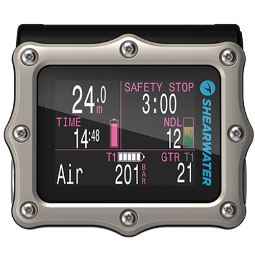 Shearwater Research Shearwater Perdix 2 Dive Computer 