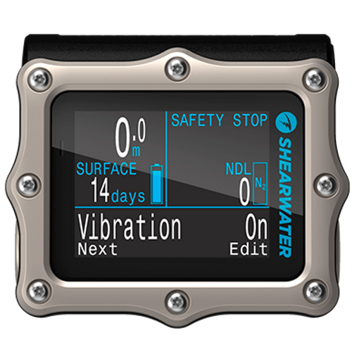 Shearwater Research Shearwater Perdix 2 Dive Computer 